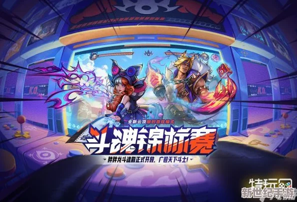 《斗魂手游》震撼上线！7月21日10点，全新服务器盛大启航，限时活动火爆开启！
